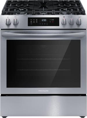 30" Gas Range