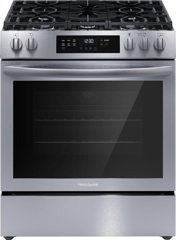 30" Gas Range