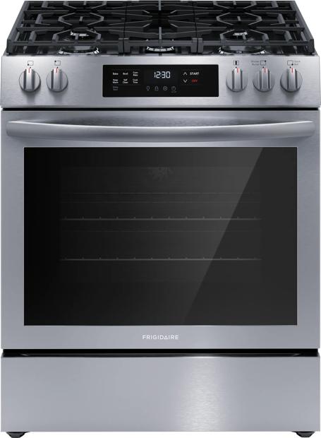 30" Gas Range - FCFG3083AS