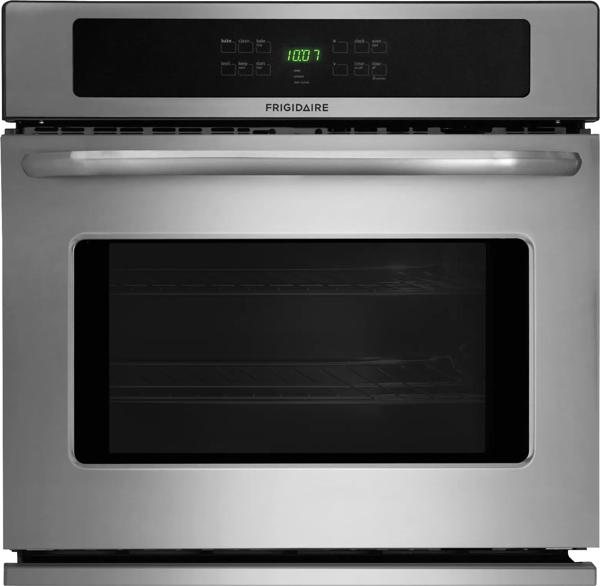 27" Single Electric Wall Oven