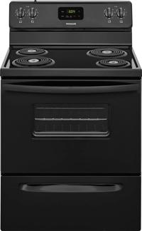 30" Electric Range