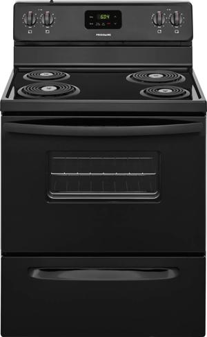 30" Electric Range