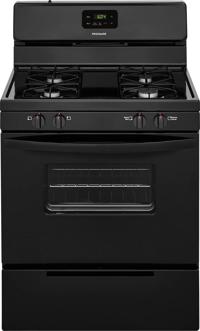 30" Gas Range