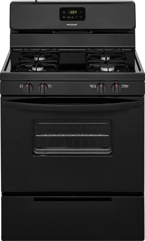 30" Gas Range