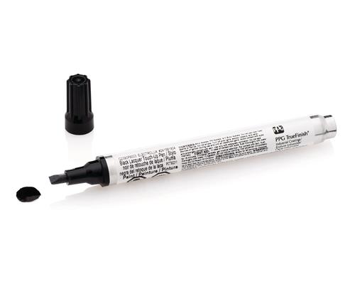 Black Touchup Paint Pen