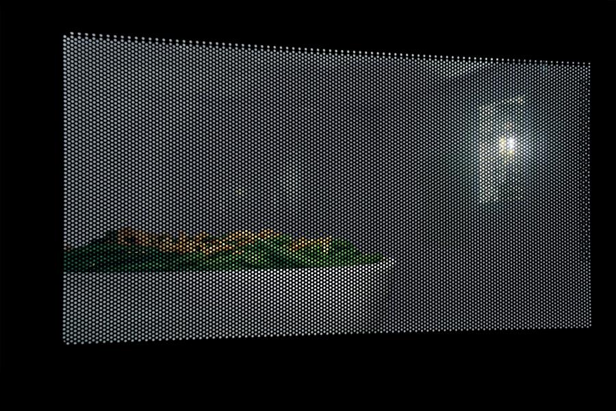 Bright Interior LED lighting
