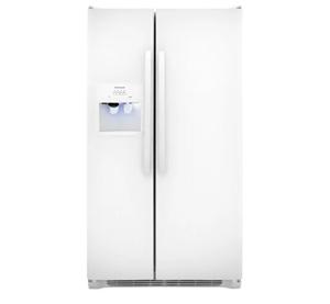 25.6 Cu. Ft. Side-by-Side Refrigerator