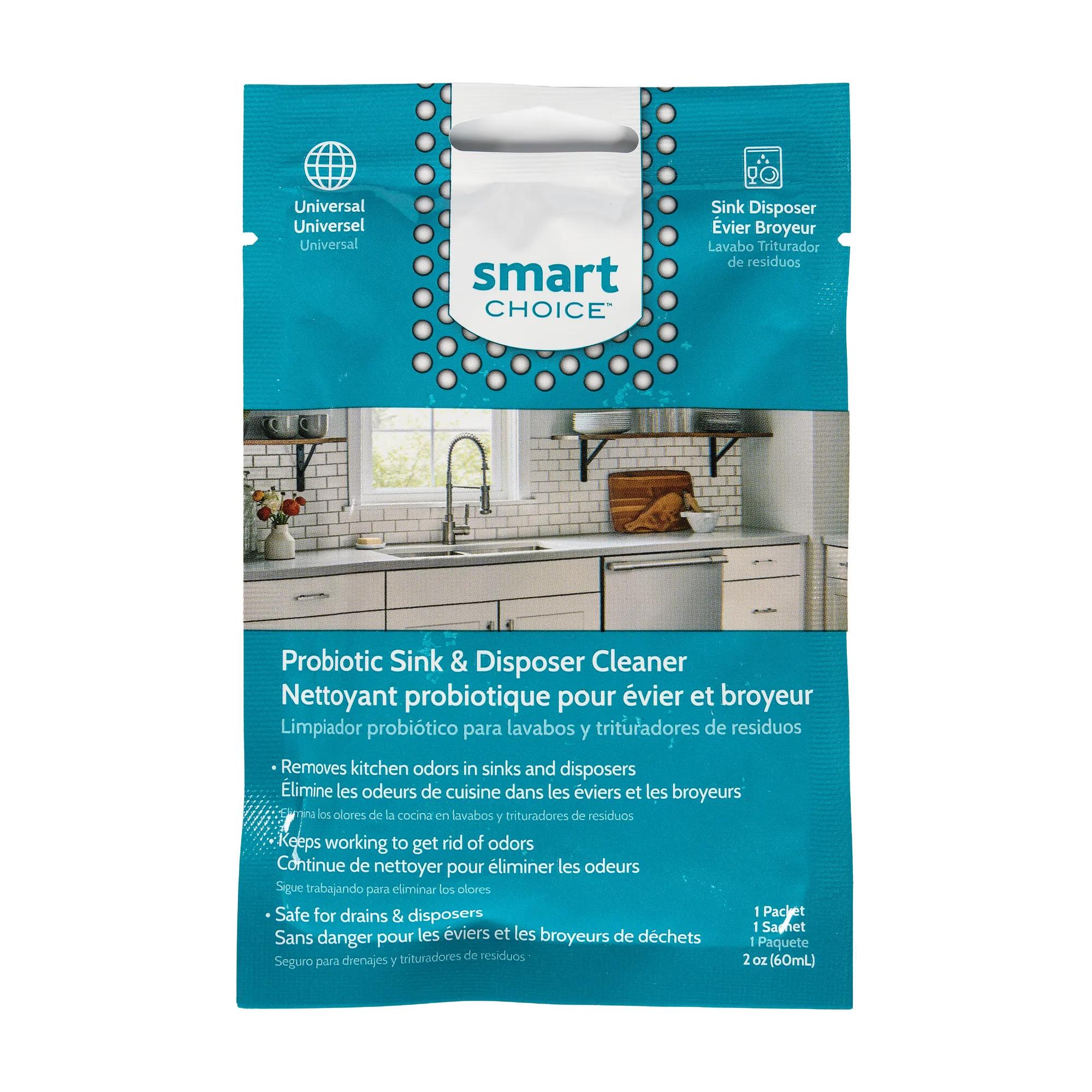 Probiotic Sink and Disposer Cleaner 6 Pack - 10SCPROS02