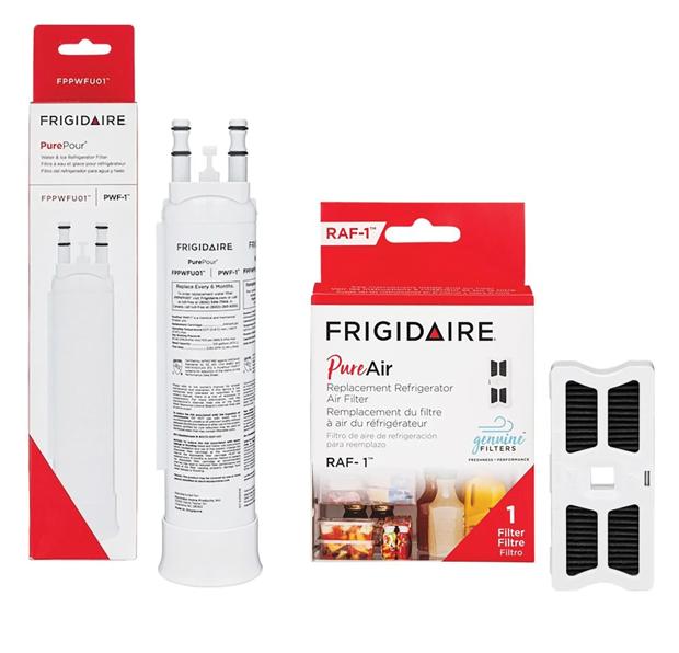FPPWFU01 and FRGPAAF1 Water and Air Filter Combo Kit - FRIGCOMBO15