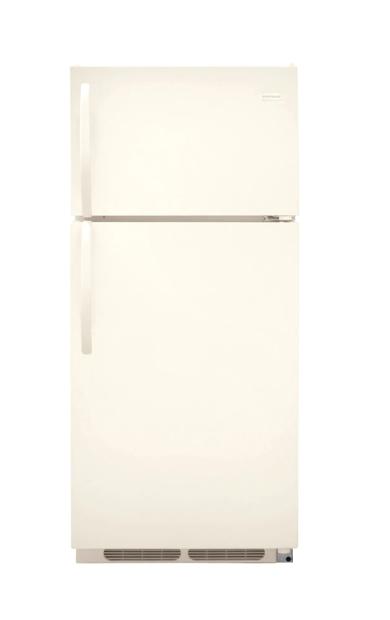16.5 Cu. Ft. Top Freezer Refrigerator Bisque-FFTR1713LQ