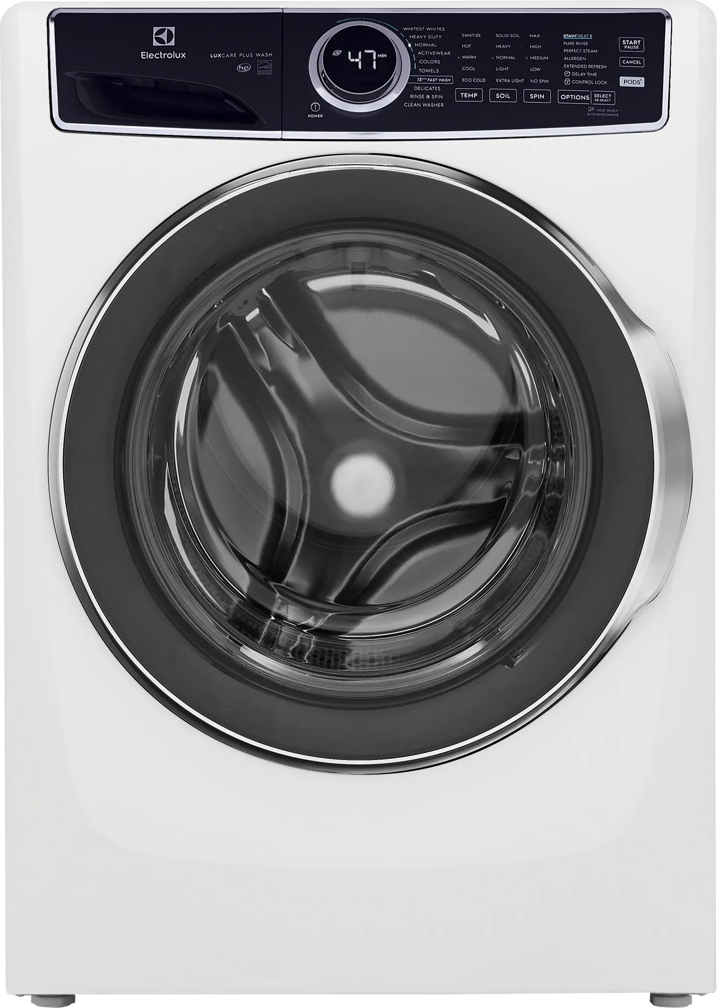 Frigidaire Front Load Gas Dryer