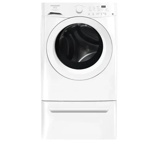 Laveuse à chargement frontal de 3,26 pi cu Blanc classique-FFFW4000QW