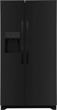 25.6 Cu. Ft. 36" Standard Depth Side by Side Refrigerator