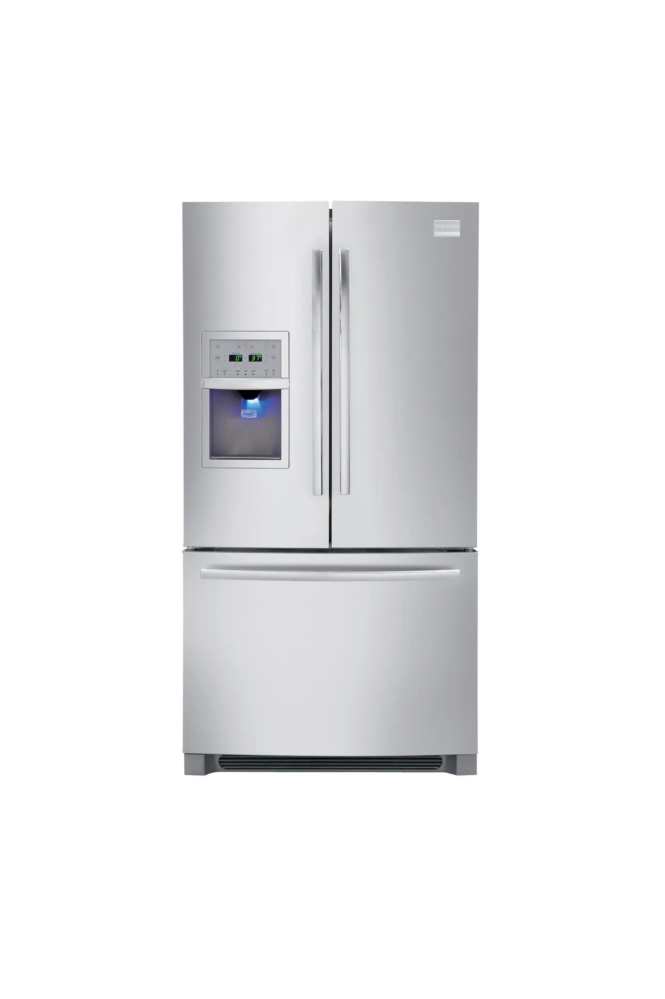 23 Cu. Ft. French Door Counter-Depth Refrigerator