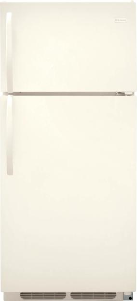 16.3 Cu. Ft. Top Freezer Refrigerator Bisque-FFHT1614QQ