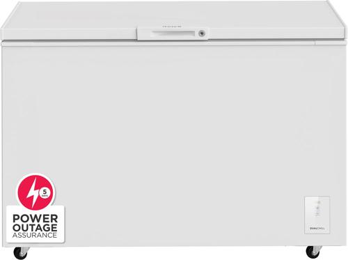 15 Cu. Ft. Garage Ready Chest Freezer White-FFCL1562AW | Frigidaire