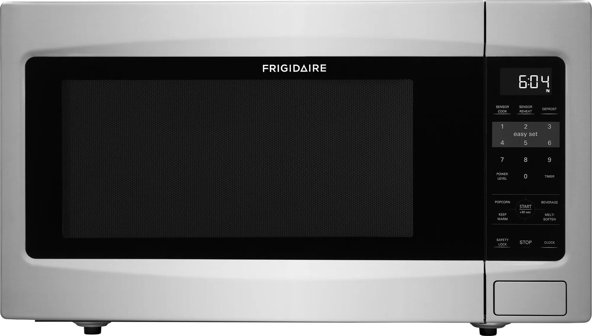 2.2 Cu. Ft. Countertop Microwave