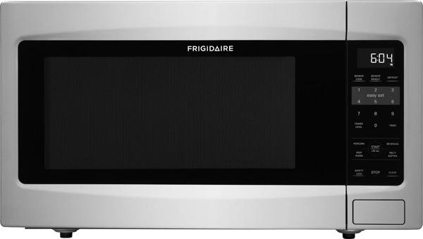 2.2 Cu. Ft. Countertop Microwave