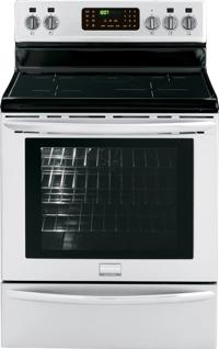 30" Freestanding Induction Range