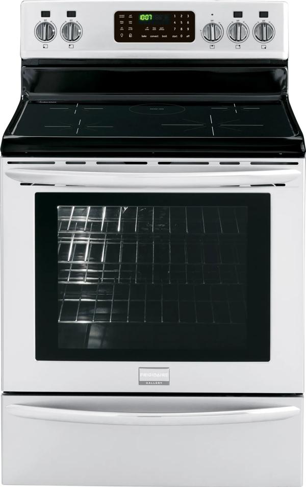 30" Freestanding Induction Range