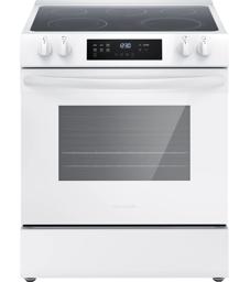 Frigidaire Cuisinière électrique de 30 po à commandes frontales