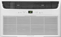 8,000 BTU Built-In Room Air Conditioner with Supplemental Heating - 115V/60Hz