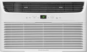8,000 BTU Built-In Room Air Conditioner with Supplemental Heating - 115V/60Hz