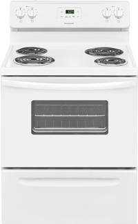 30" Electric Range