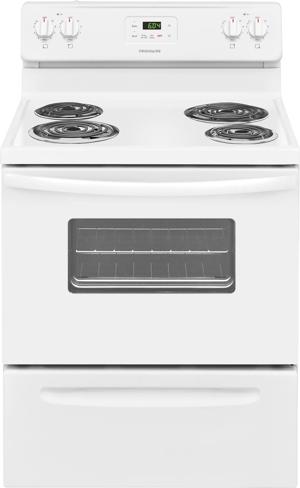 30" Electric Range