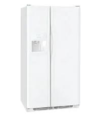 26 Cu. Ft. Side-by-Side Refrigerator