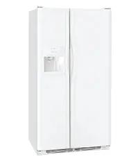 26 Cu. Ft. Side-by-Side Refrigerator