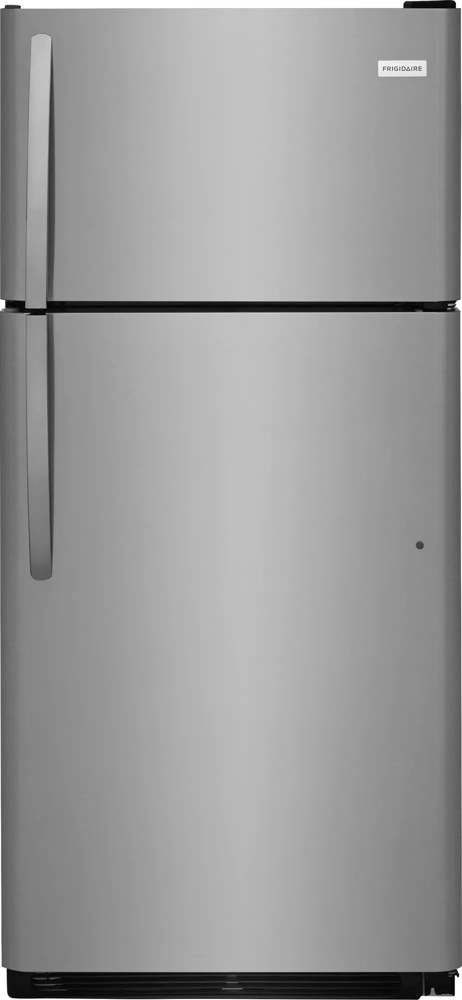 18 Cu. Ft. Top Freezer Refrigerator