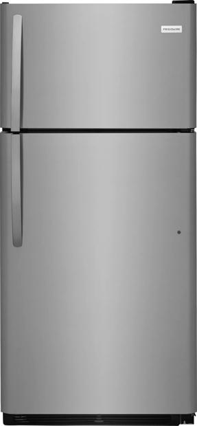 Frigidaire 18 Cu. Ft. Top Freezer Refrigerator