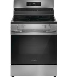 Frigidaire Cuisinière électrique de 30 po avec Air Fry (Friture à l’air chaud)