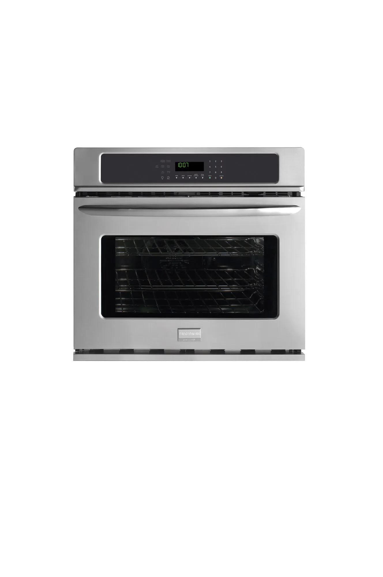 27" Single Electric Wall Oven