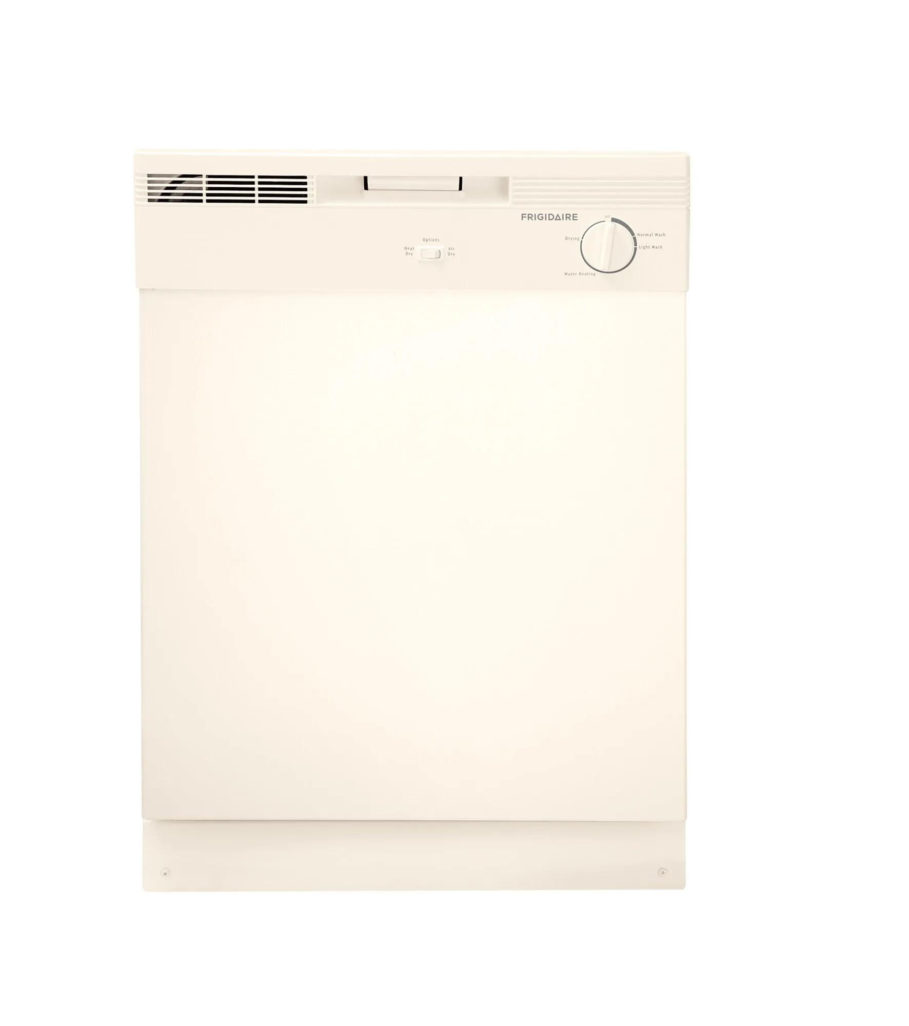 24" Built-In Dishwasher