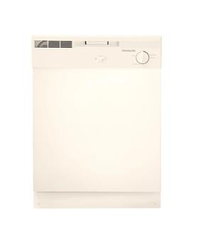 24" Built-In Dishwasher