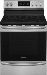 30" Electric Range