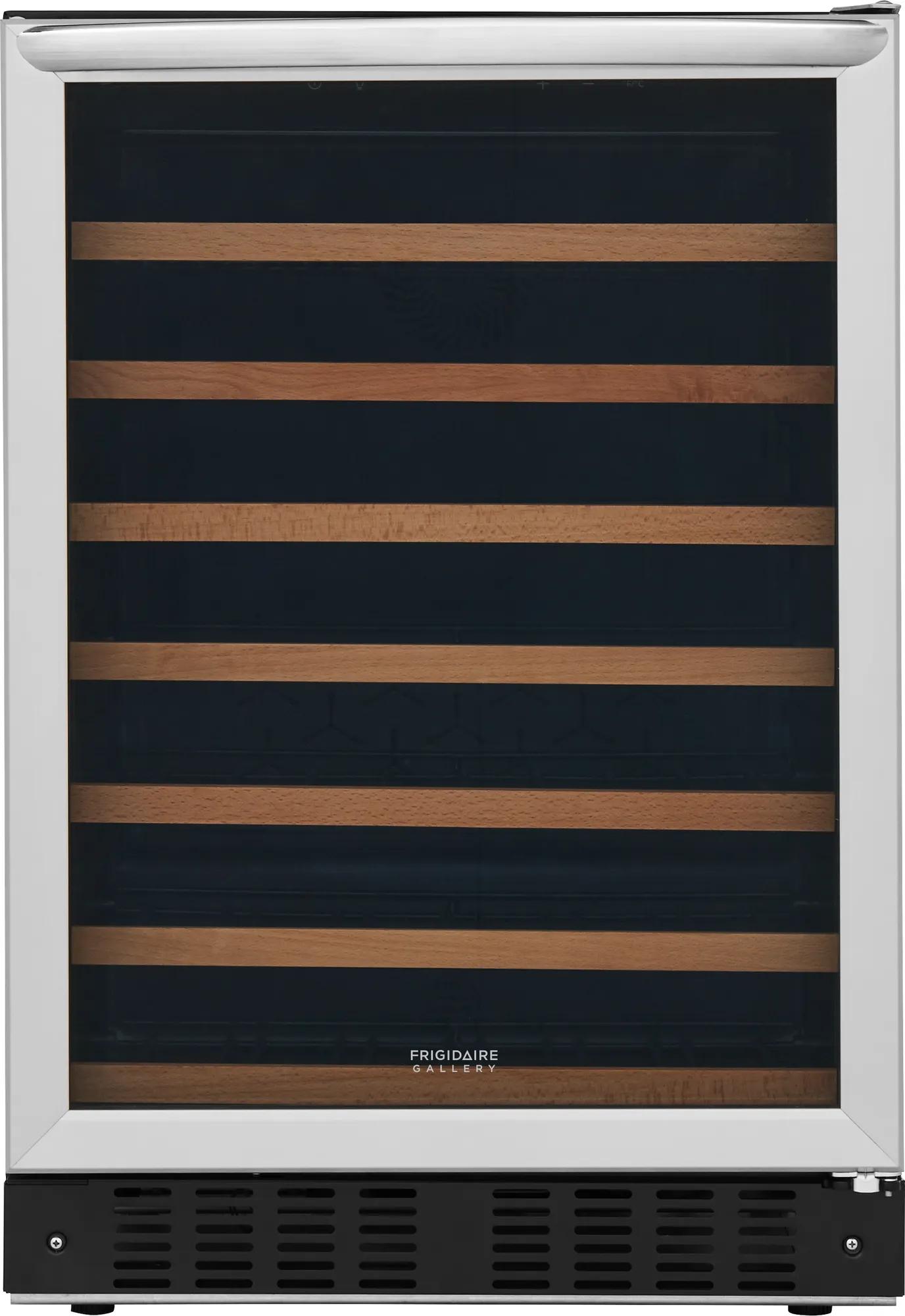 52 Bottle Wine Cooler