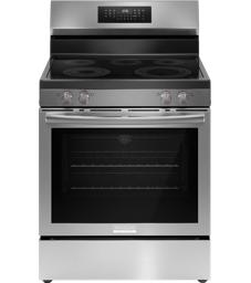 Frigidaire Gallery 30'' Rear Control Electric Range with Total Convection