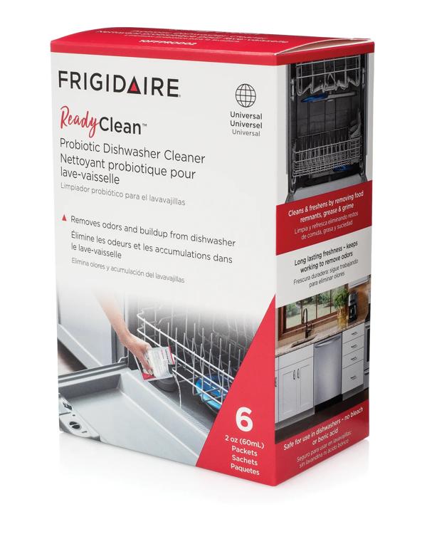ReadyClean™ Probiotic Dishwasher Cleaner 6 pack