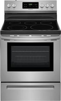 30" Electric Range