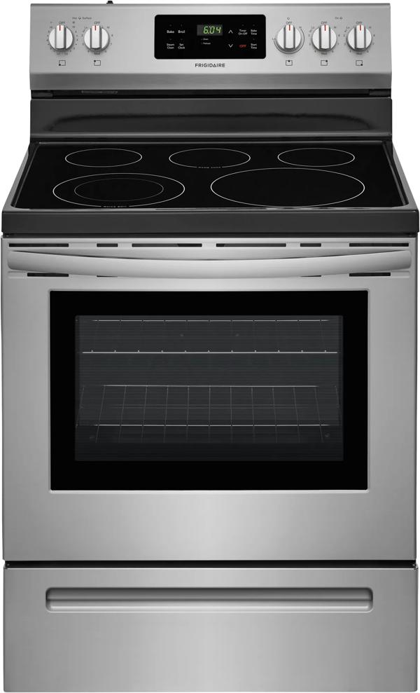 30" Electric Range
