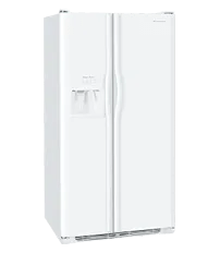 25.8 Cu. Ft. Side-by-Side Refrigerator