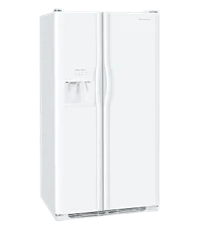 25.8 Cu. Ft. Side-by-Side Refrigerator