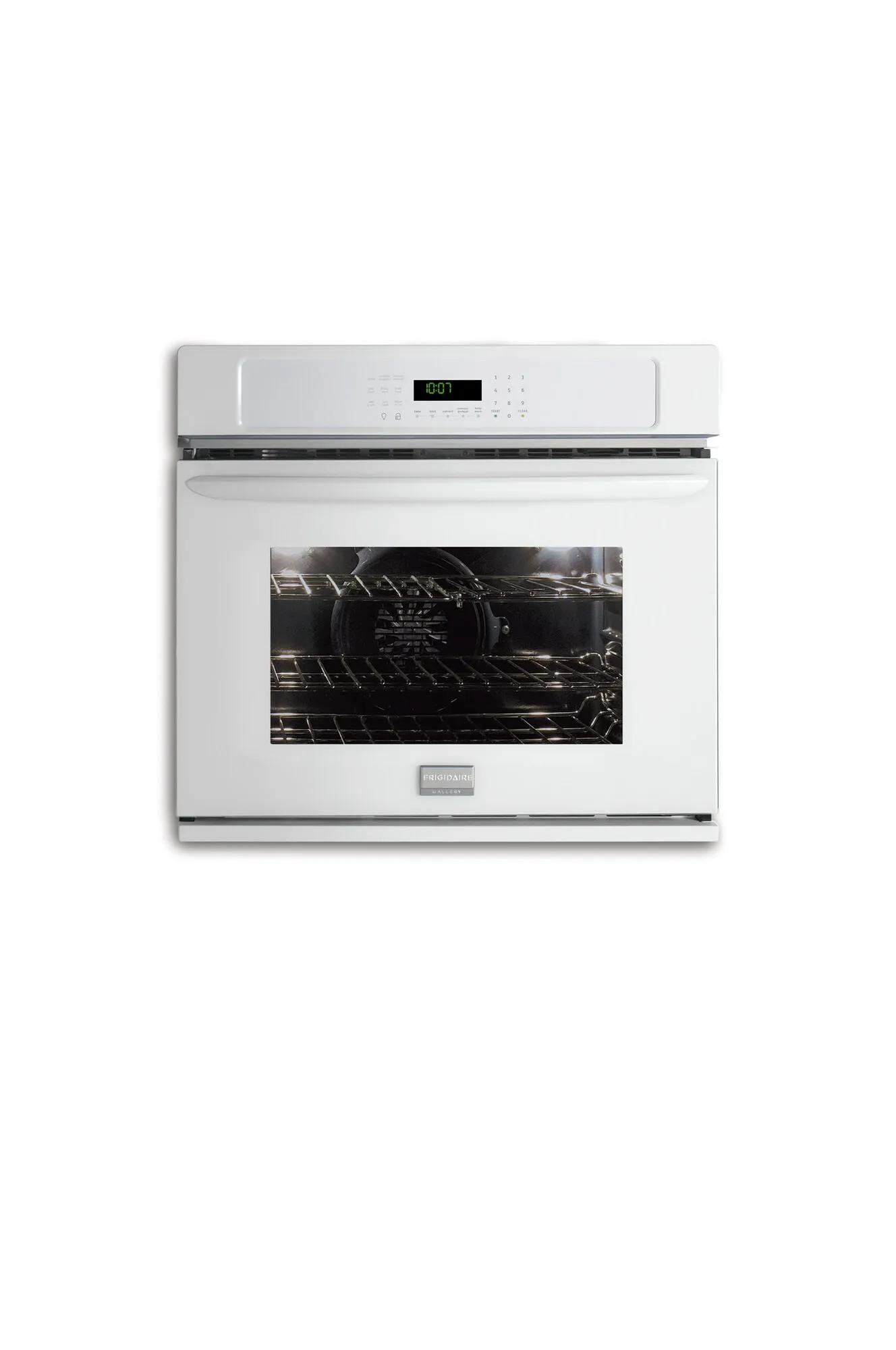 27" Single Electric Wall Oven