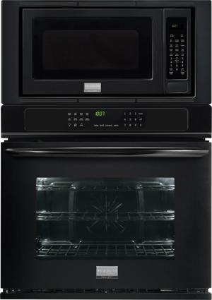 30" Electric Wall Oven/Microwave Combination