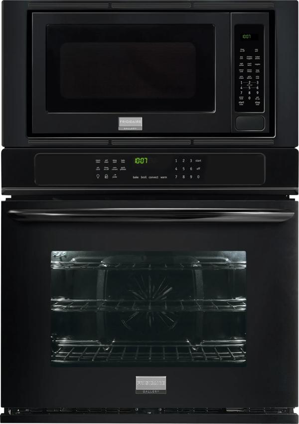 30" Electric Wall Oven/Microwave Combination