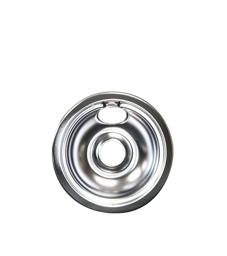 Smart Choice Lèchefrite chromée de 6 po