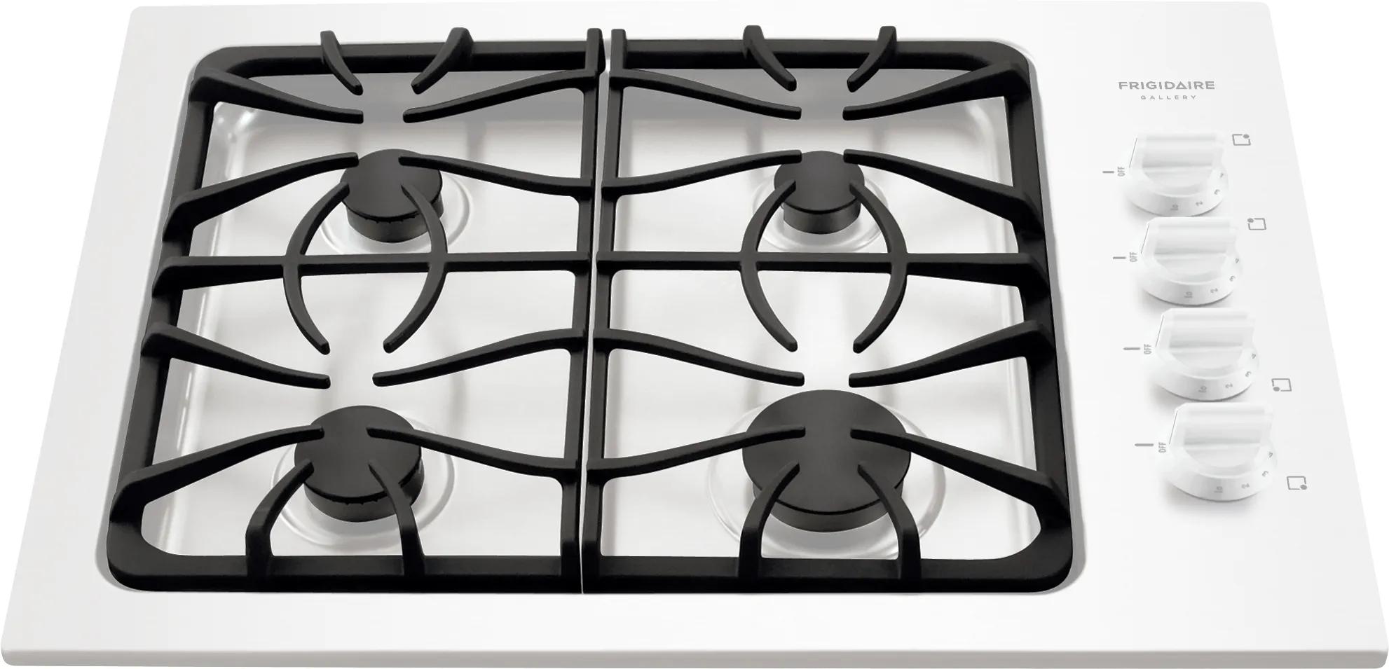 30" Gas Cooktop